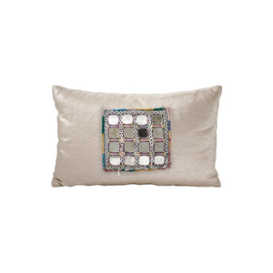 Mirrored Mini Pillow 6