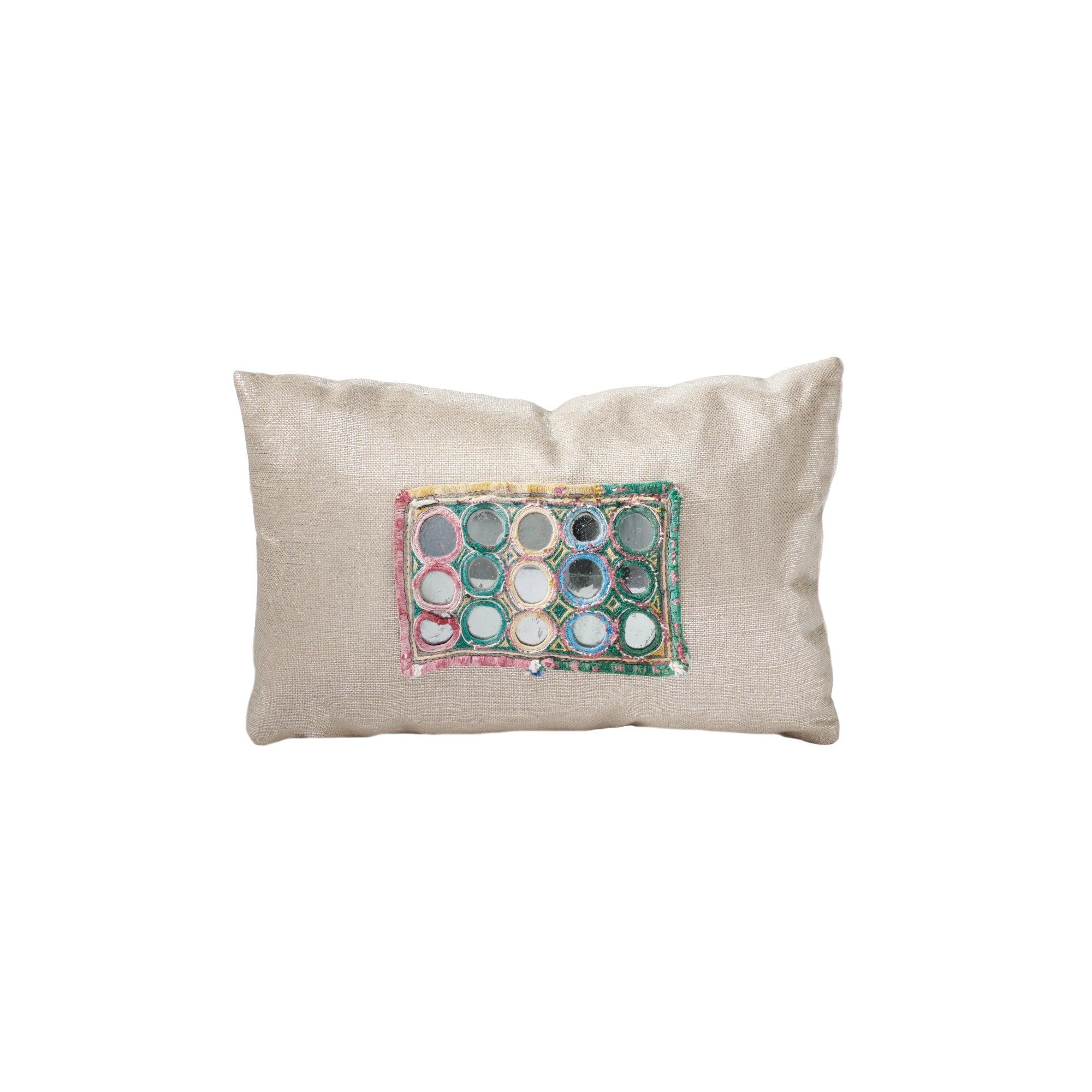 Mirrored Mini Pillow 9