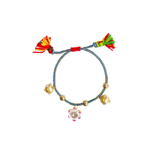 Joy Bracelet - Blue Marine