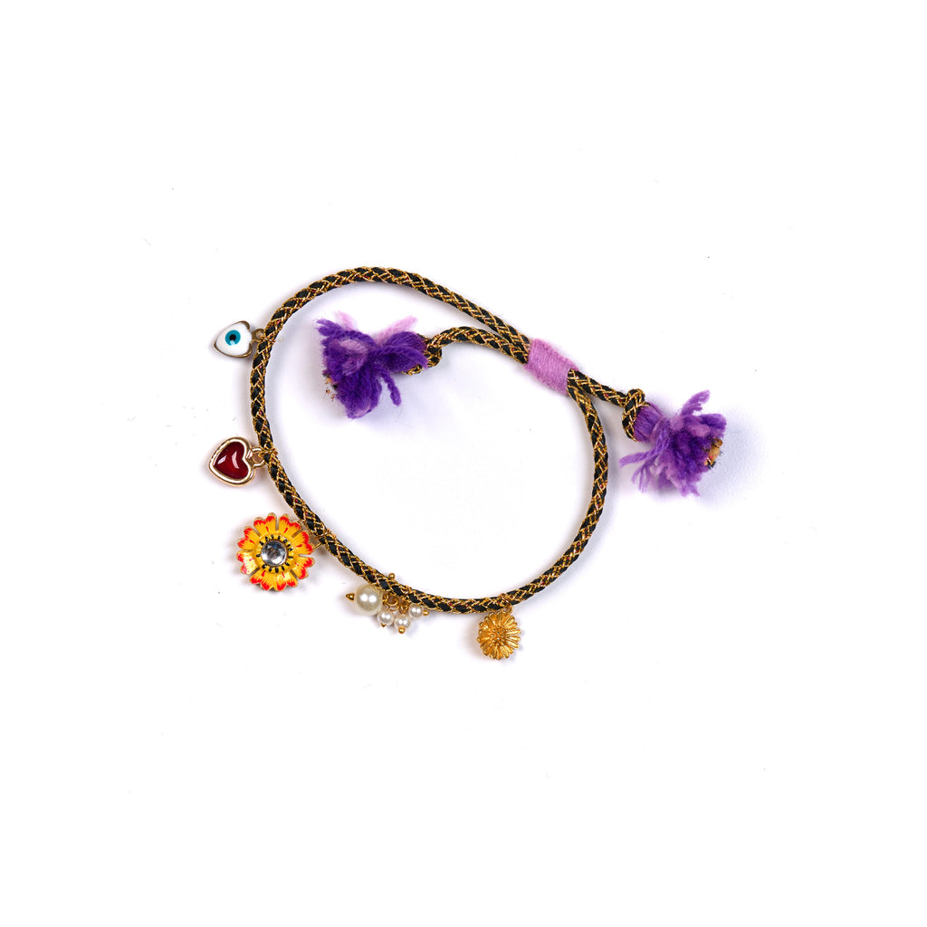 Monoki_Soleil_black_bracelet