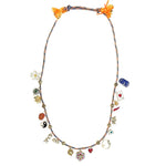 Monok_Gris_Gris_necklace_Salmon_Navy
