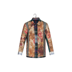 Reversible Over-shirt Jacket