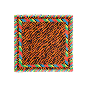 PLM_Fringed_Silk_Scarf_Tiger_stripe_flatlay