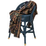 Pancake Mixed Print Blanket/Scarf - Leo