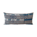 The_palmist_x_choix_pillow_peach_baule_blue_palms