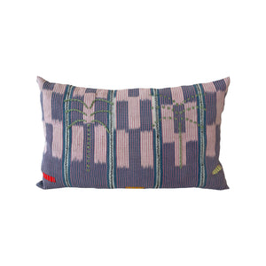 The_palmist_x_choix_pillow_pink_baule_green_palm