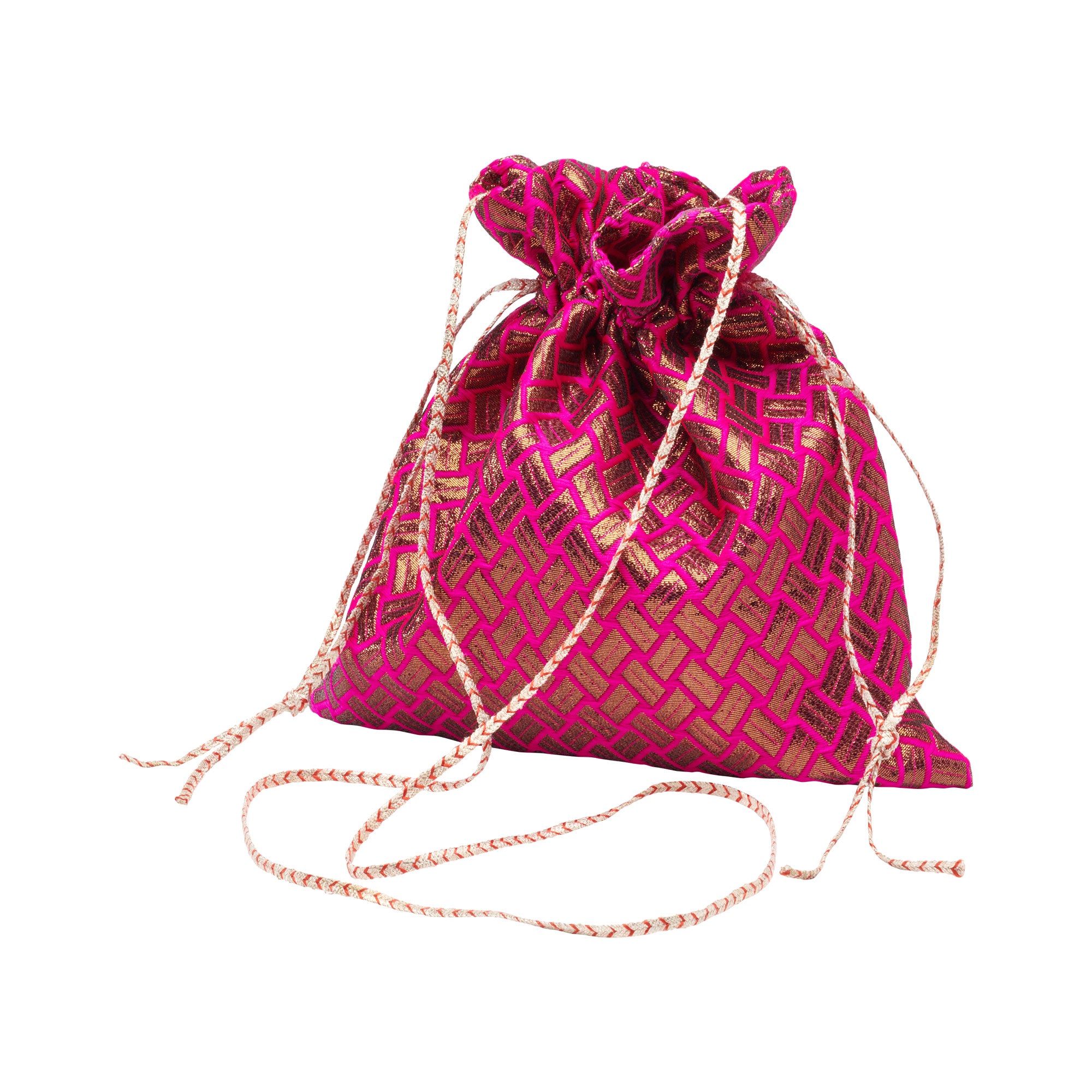 Noni Pouch - Penny Lane Hot Pink