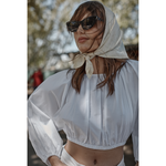 choix-future-primitive-petal-crop-top-white-egyptian-cotton-modeled