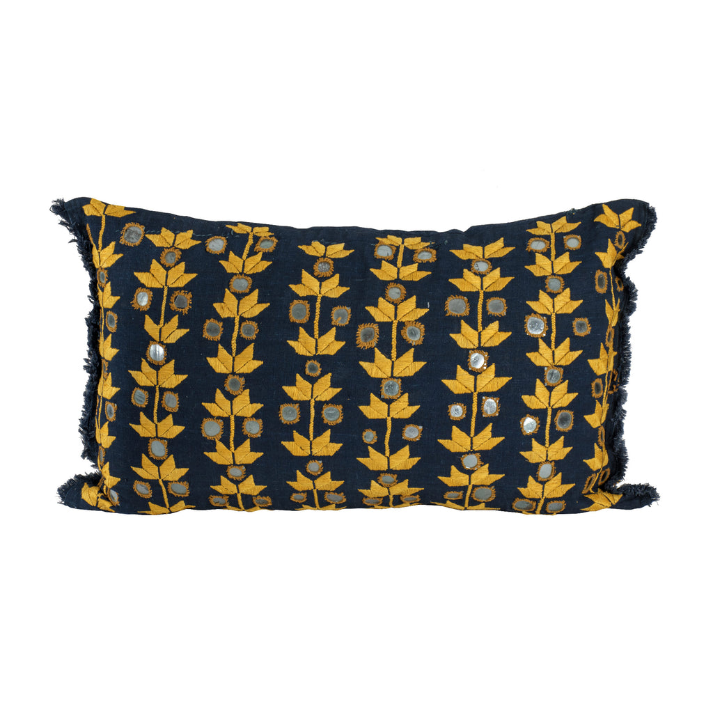 Phulkari Pillow