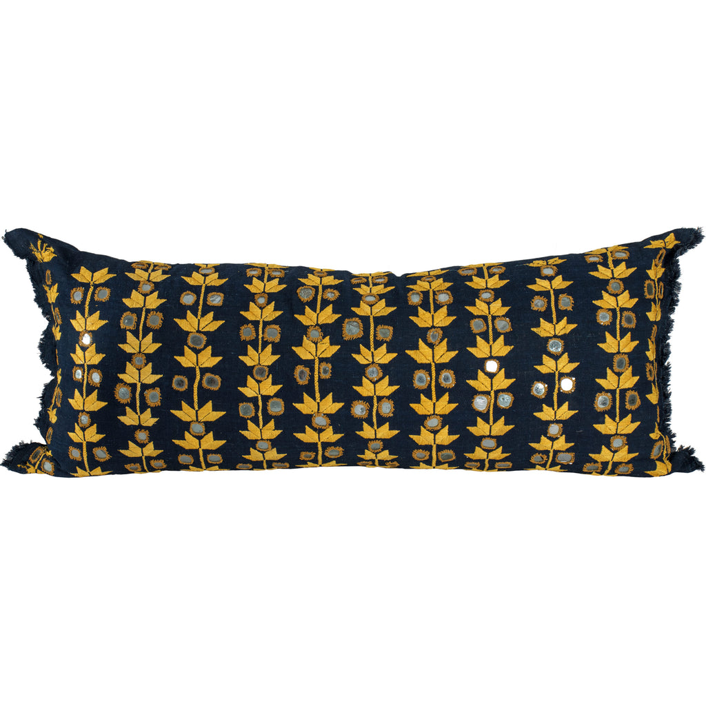 Phulkari Pillow