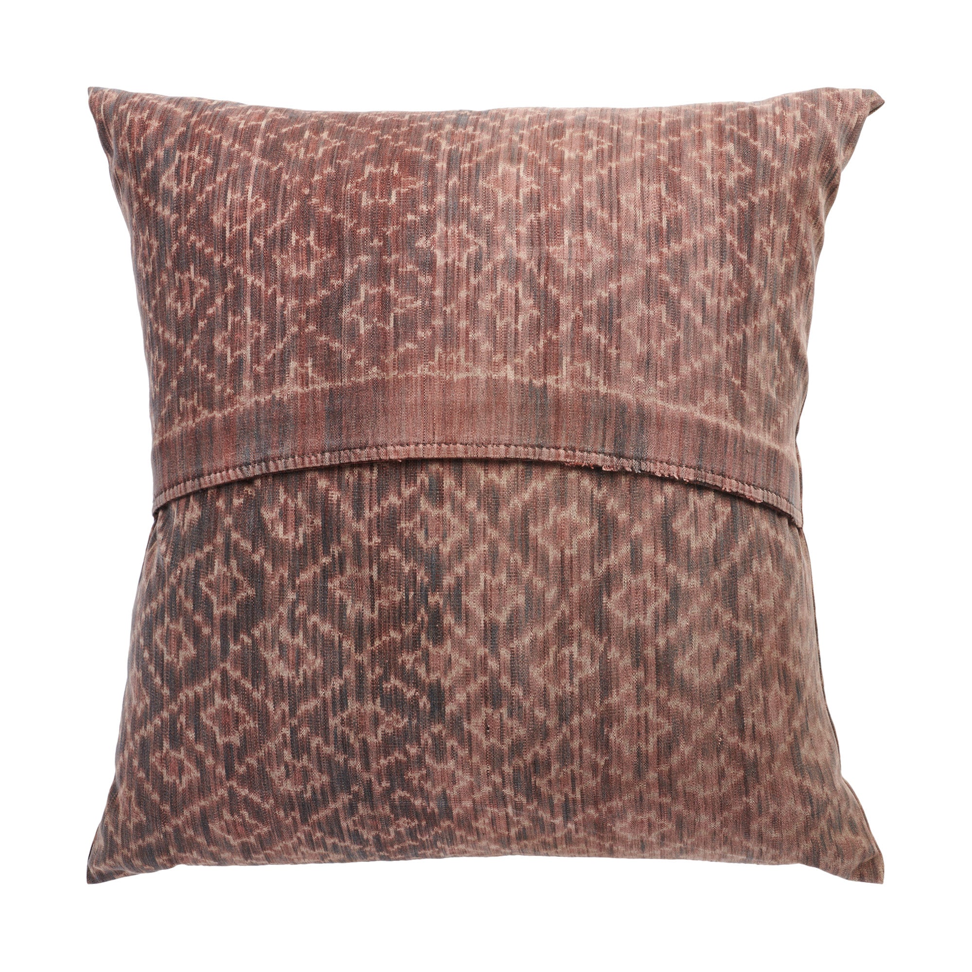 Ikat Pillow