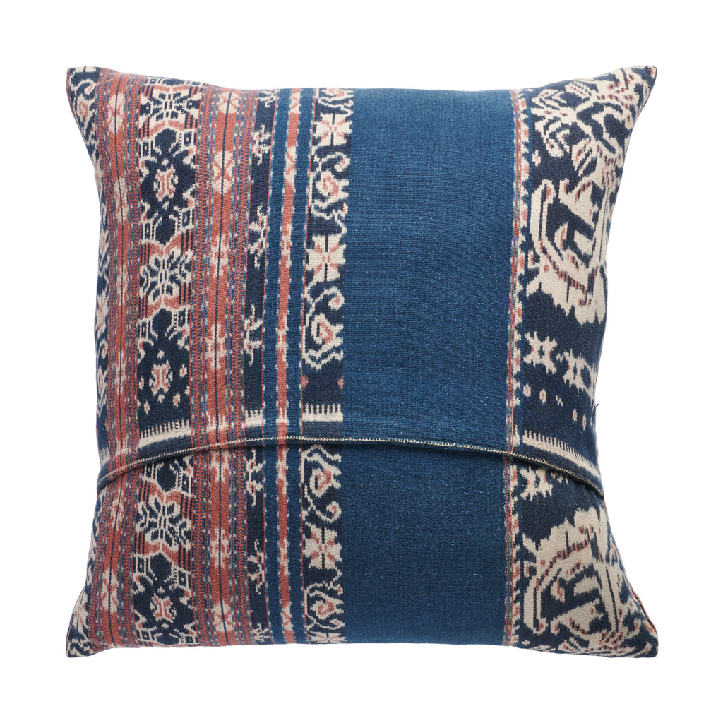 Ikat Pillow