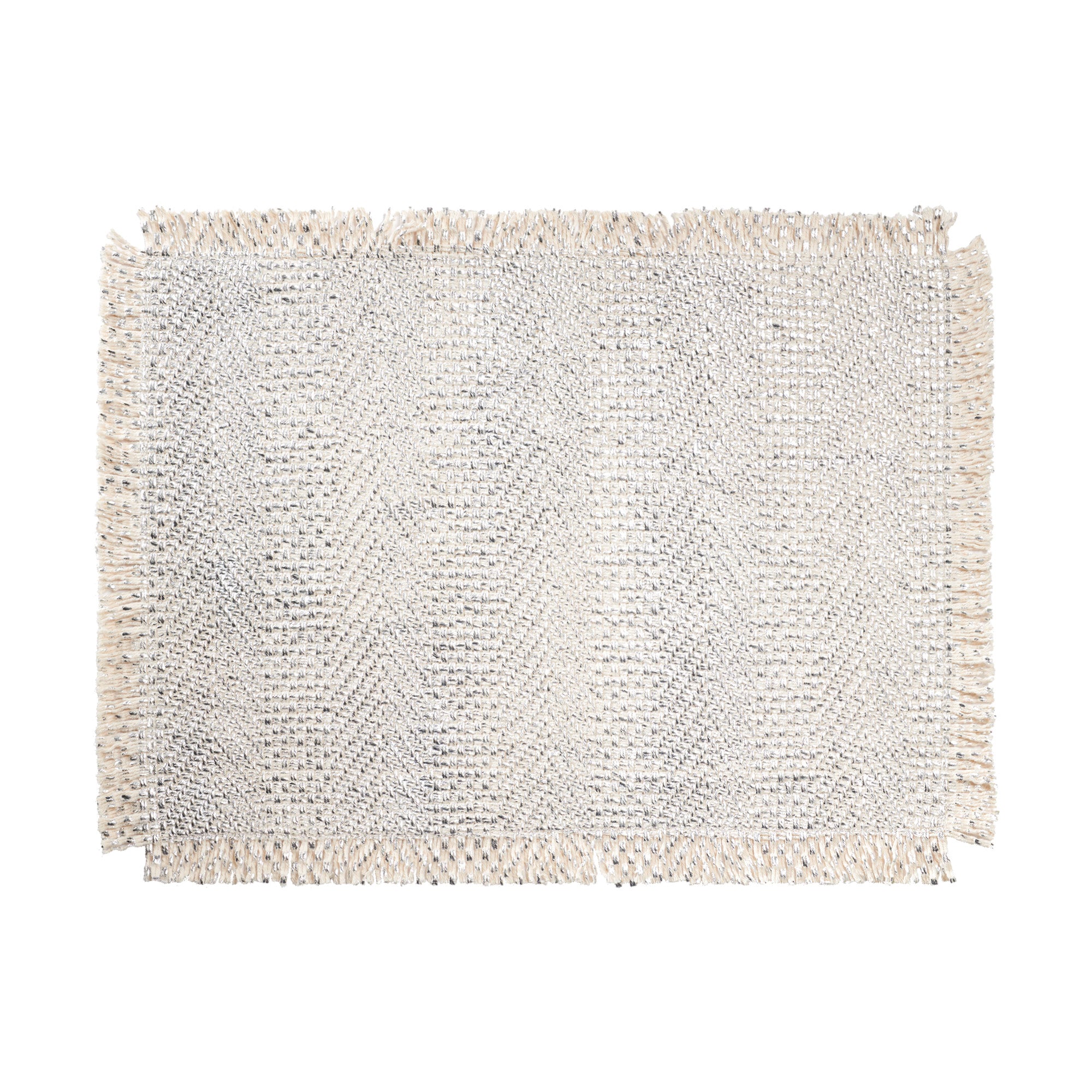 fringed-silver-placemat