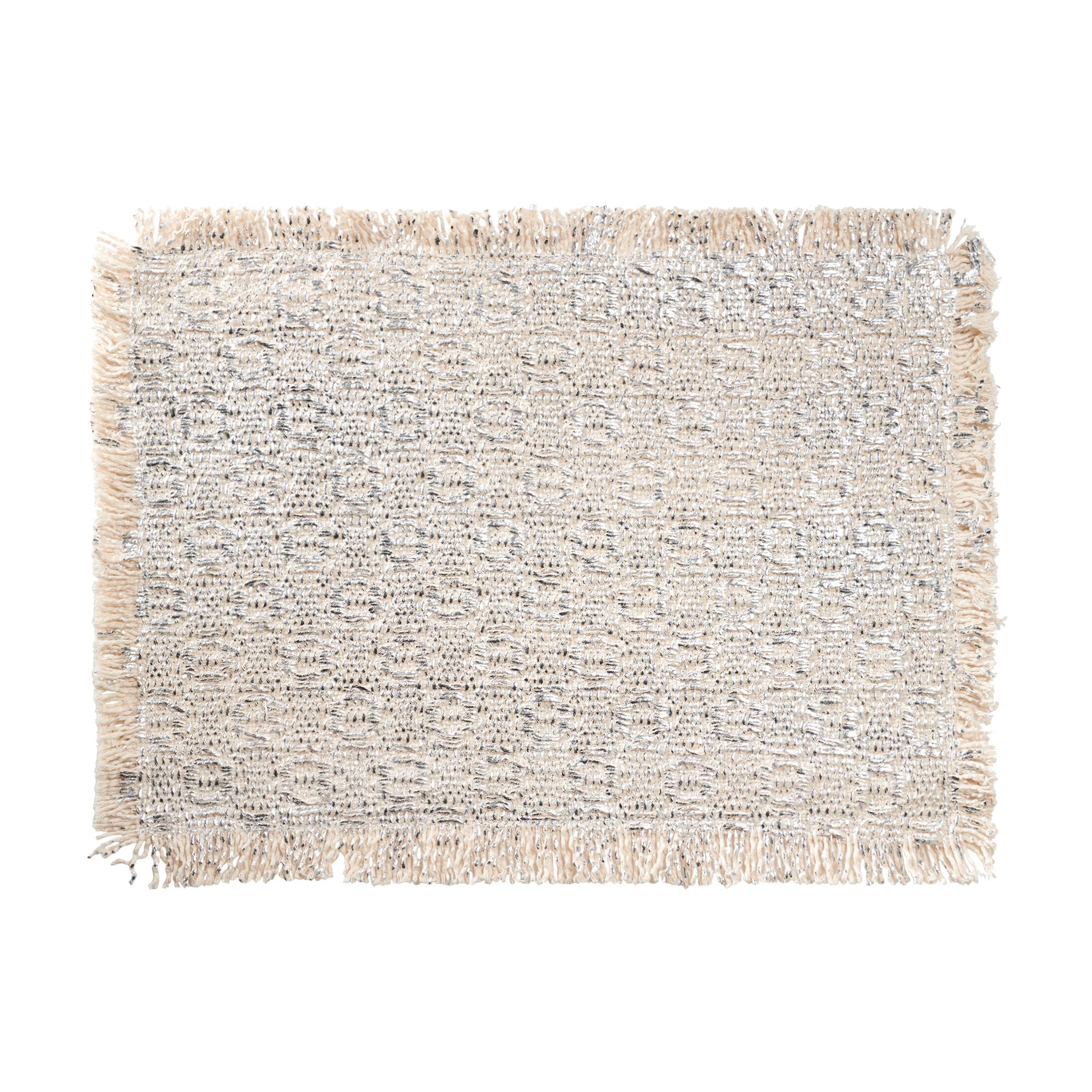 fringed-placemat-silver