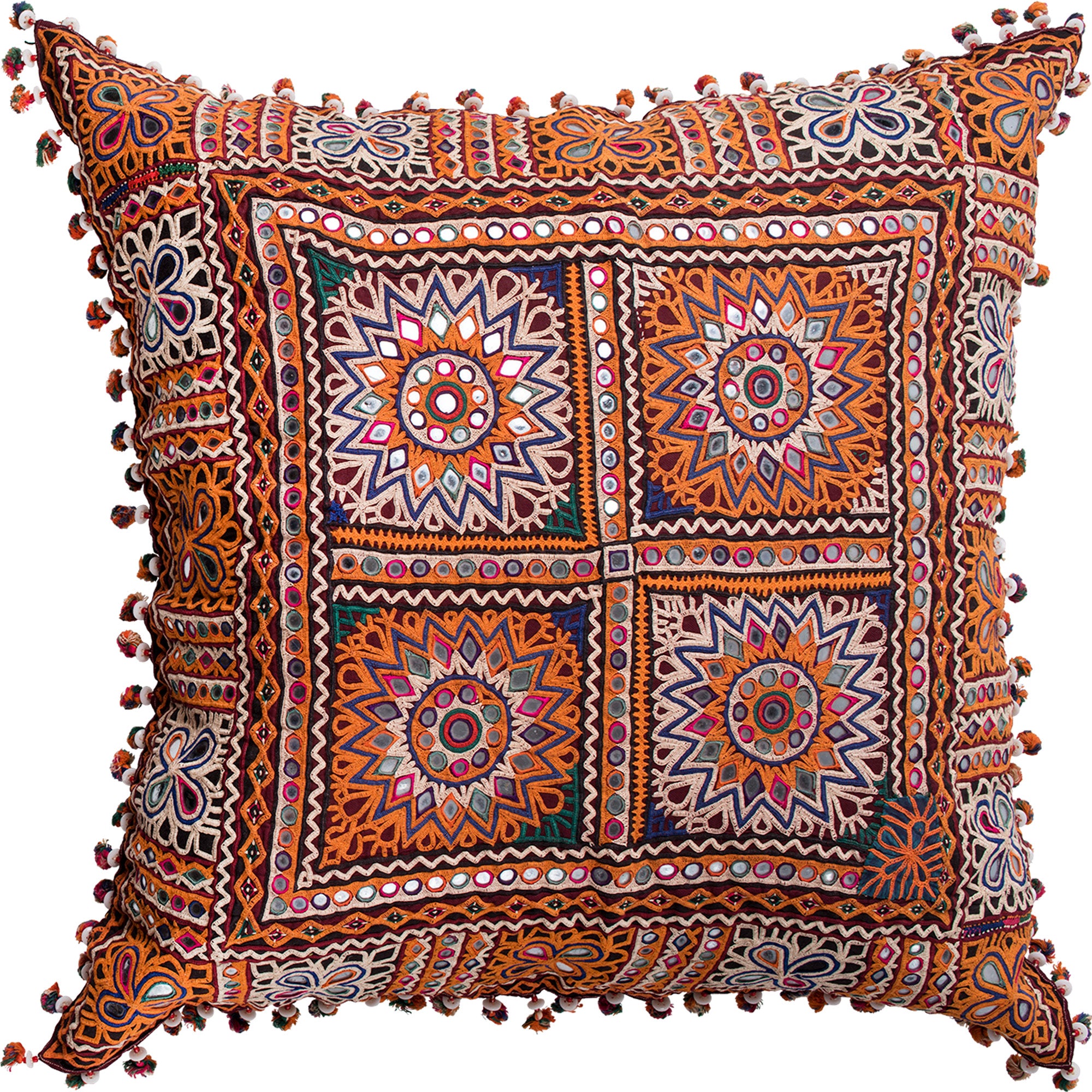 Rajasthani Pillow