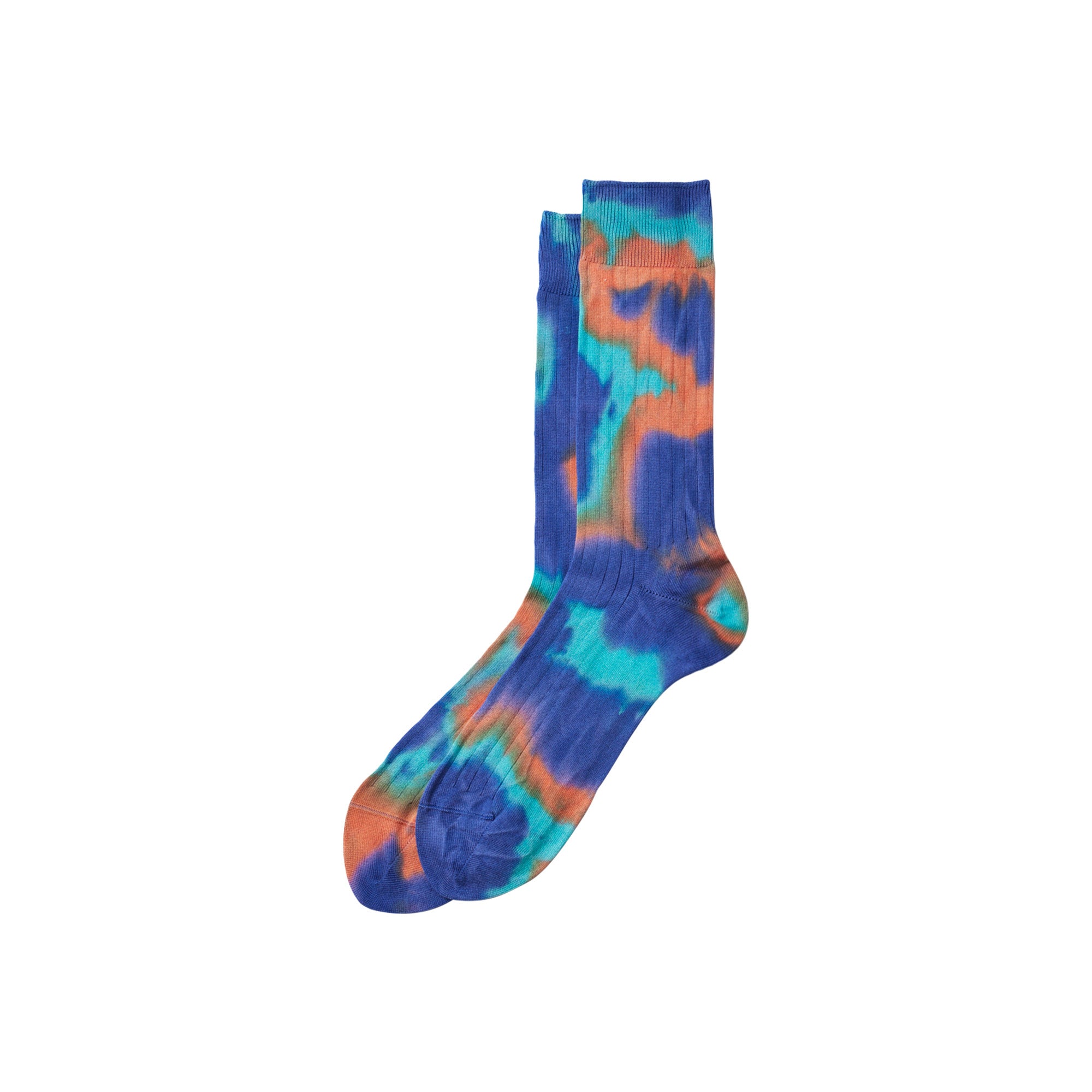 rototo_formal_sock_turquoise