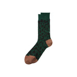 rototo_leopard_print_sock_green