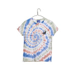 Yin Yang Tie-Dye T-Shirt - Earth