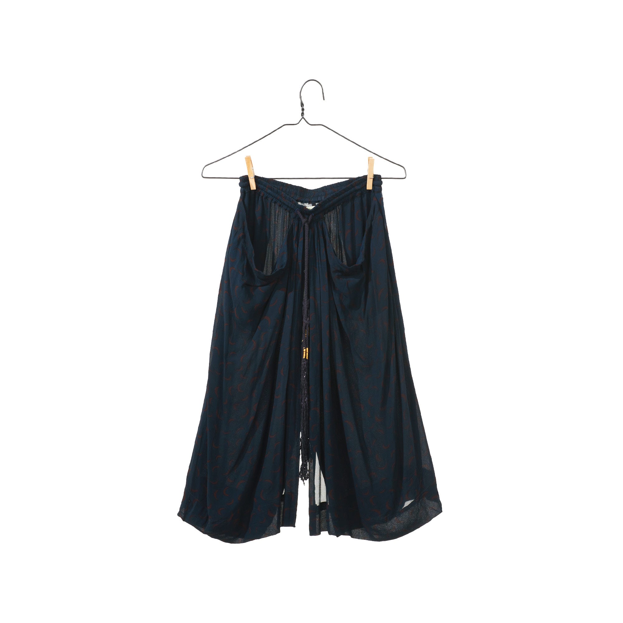 Yvonne Midi Culotte Skirt – Choix - Main Image