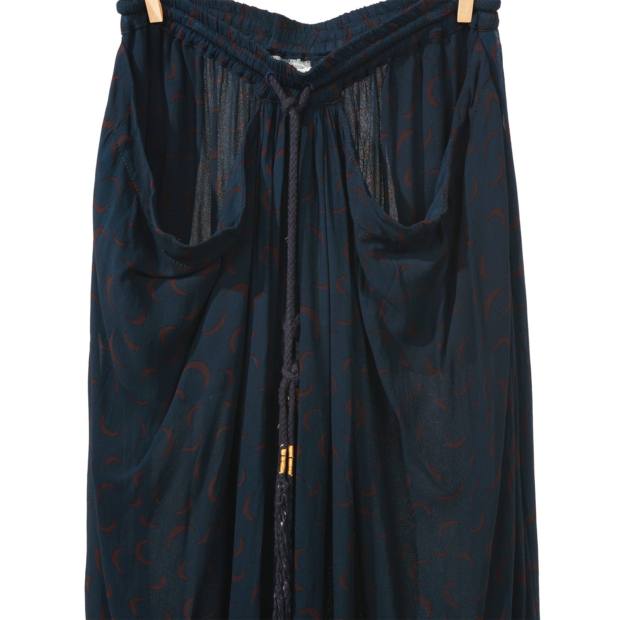 Midi Culotte Skirt