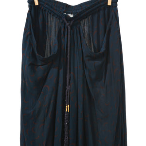 Midi Culotte Skirt