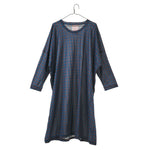 Oversized T-Shirt Dress - Midnight