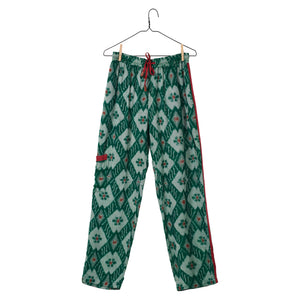 Ikat Pant - Pine