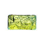 Iridescent Small Pouch - Green