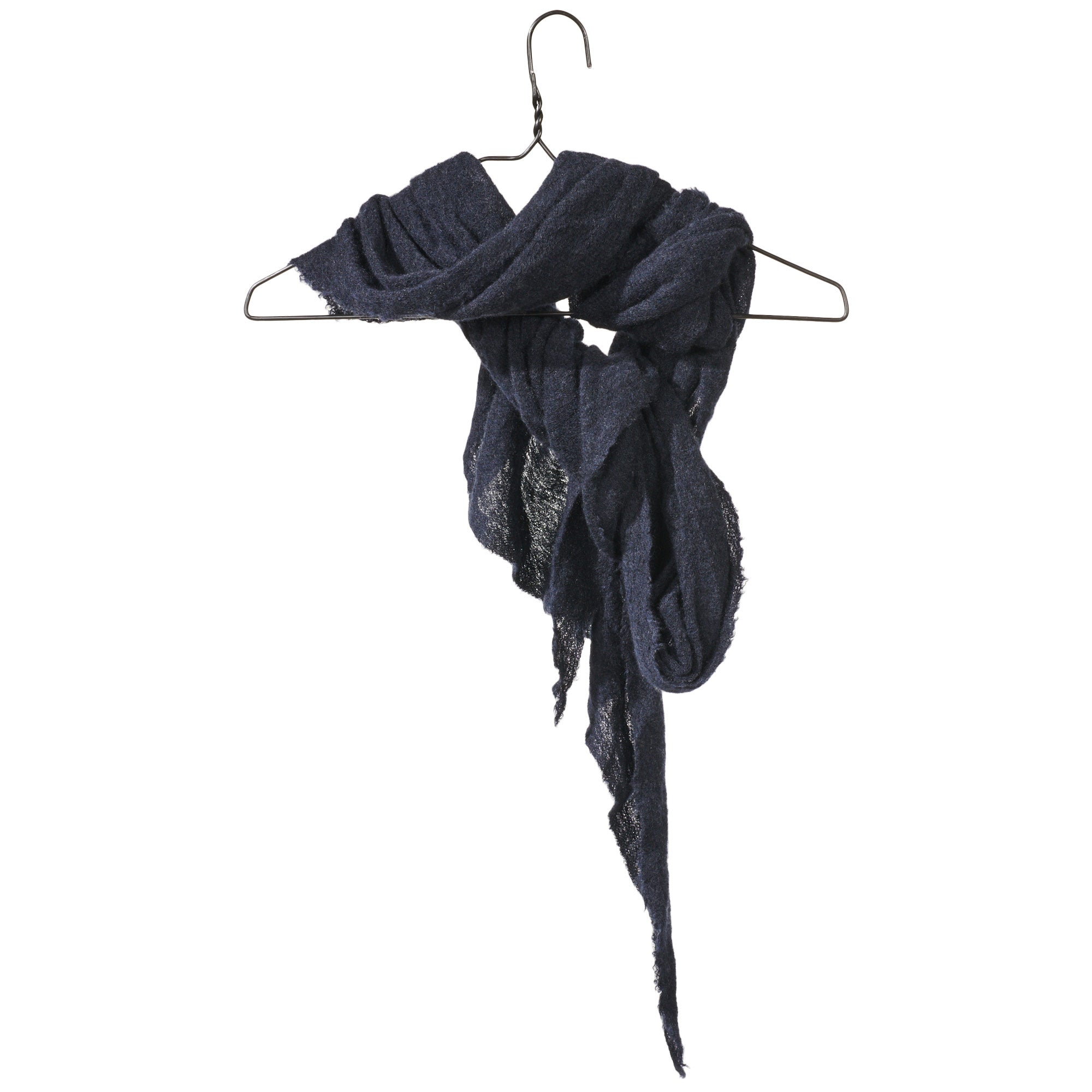 Piquet Melange Diamond Scarf