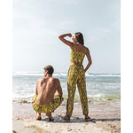 Ikat Pant - Solarium
